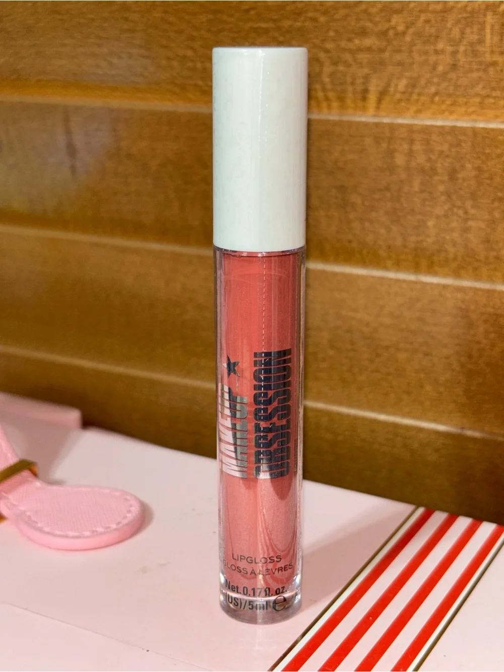 Makeup Obsession Lip Gloss
